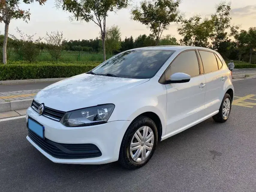 2018 Volkswagen Polo 1.5L 110HP L4 6AT