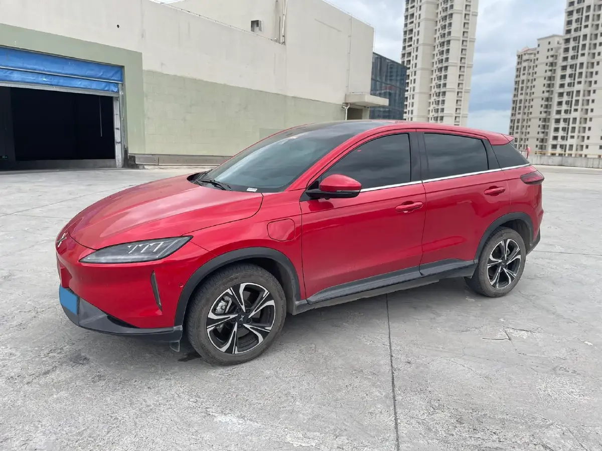 2020 Xpeng G3 BEV 66.5KWH