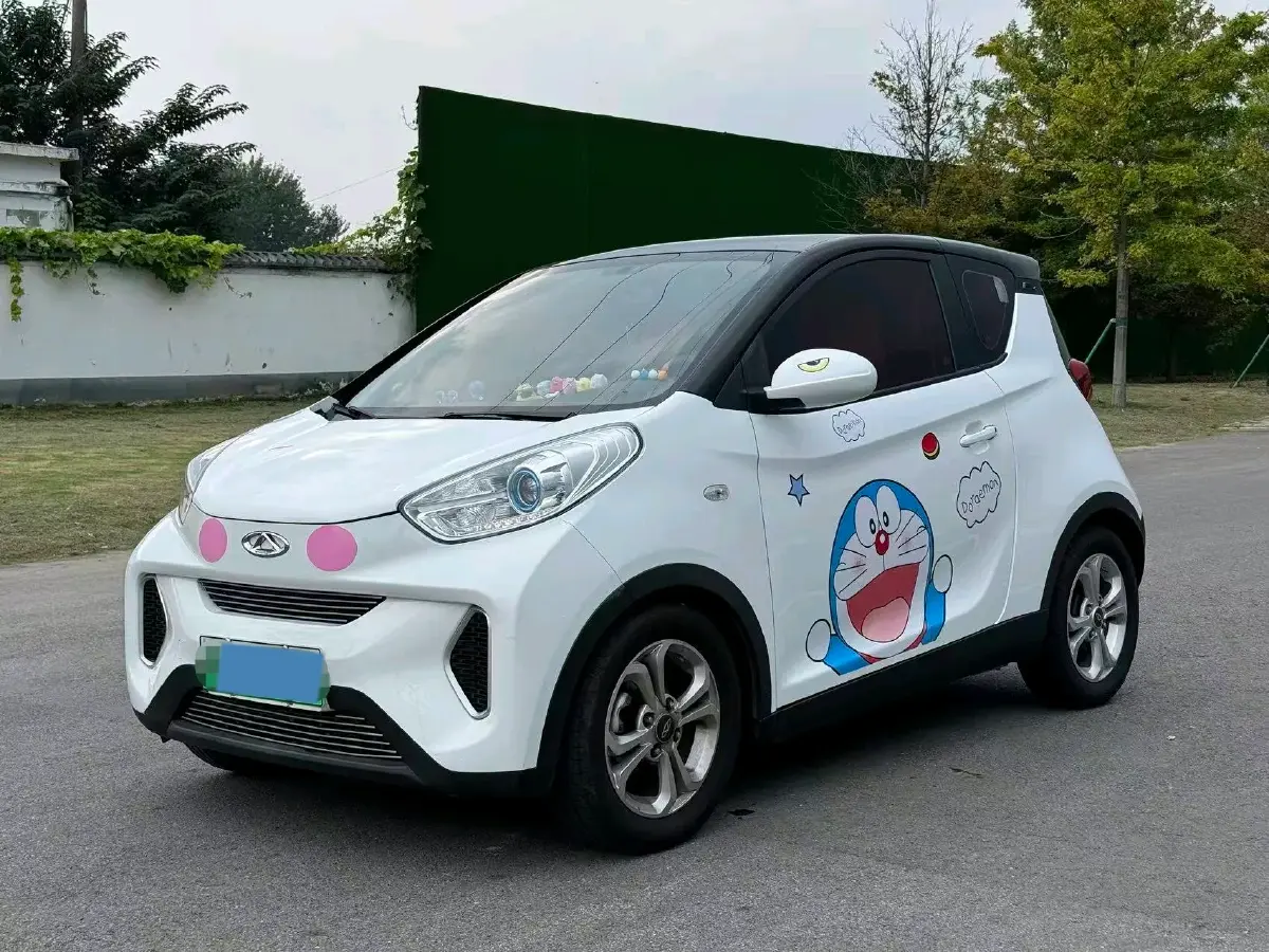 2018 Chery Little Ant BEV 35KWH
