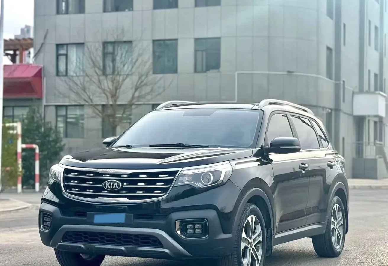 2019 Kia Sportage R 2.0L 160HP L4 6AT