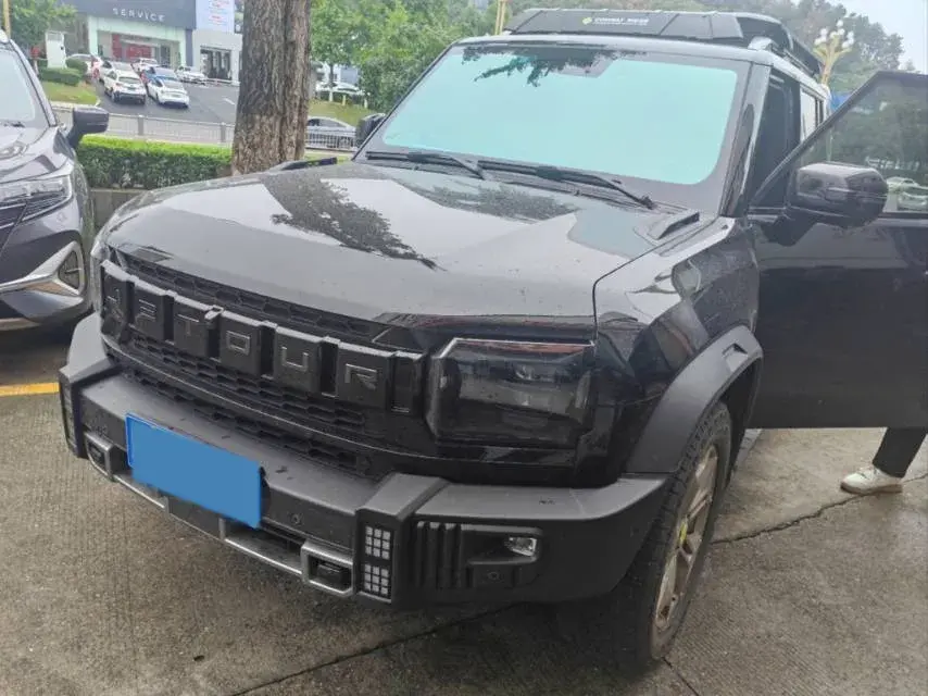 2023 Jetour Traveller 2.0T 254HP L4 8AT