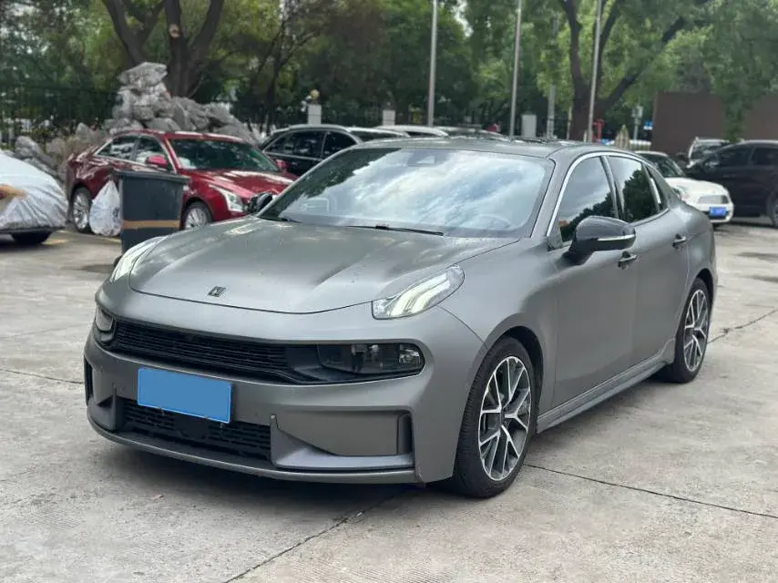 2022 LYNK&CO 03 2.0T 190HP L4 7DCT