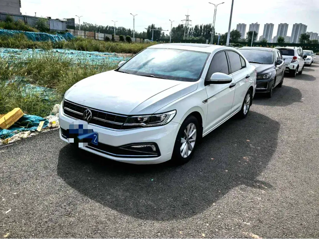 2021 Volkswagen Bora 1.5L 113HP L4 6AT