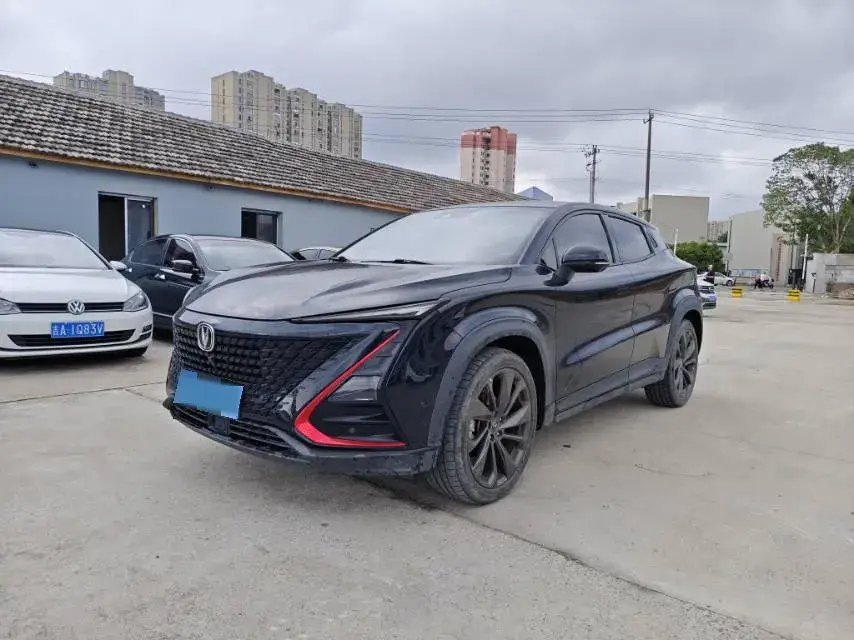 2020 ChangAn UNI-T 1.5T 180HP L4 7DCT