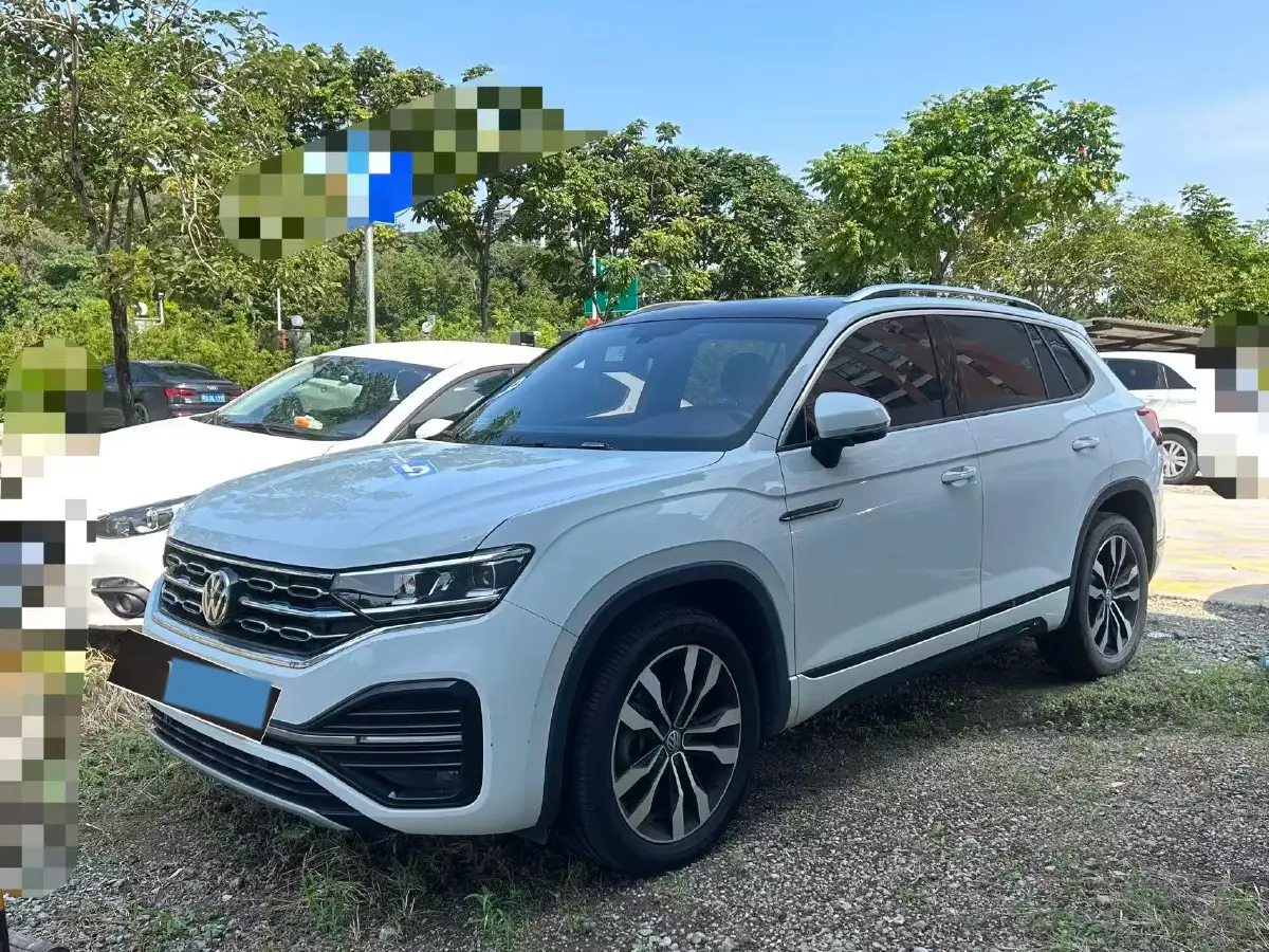 2021 Volkswagen Tayron 2.0T 220HP L4 7DCT