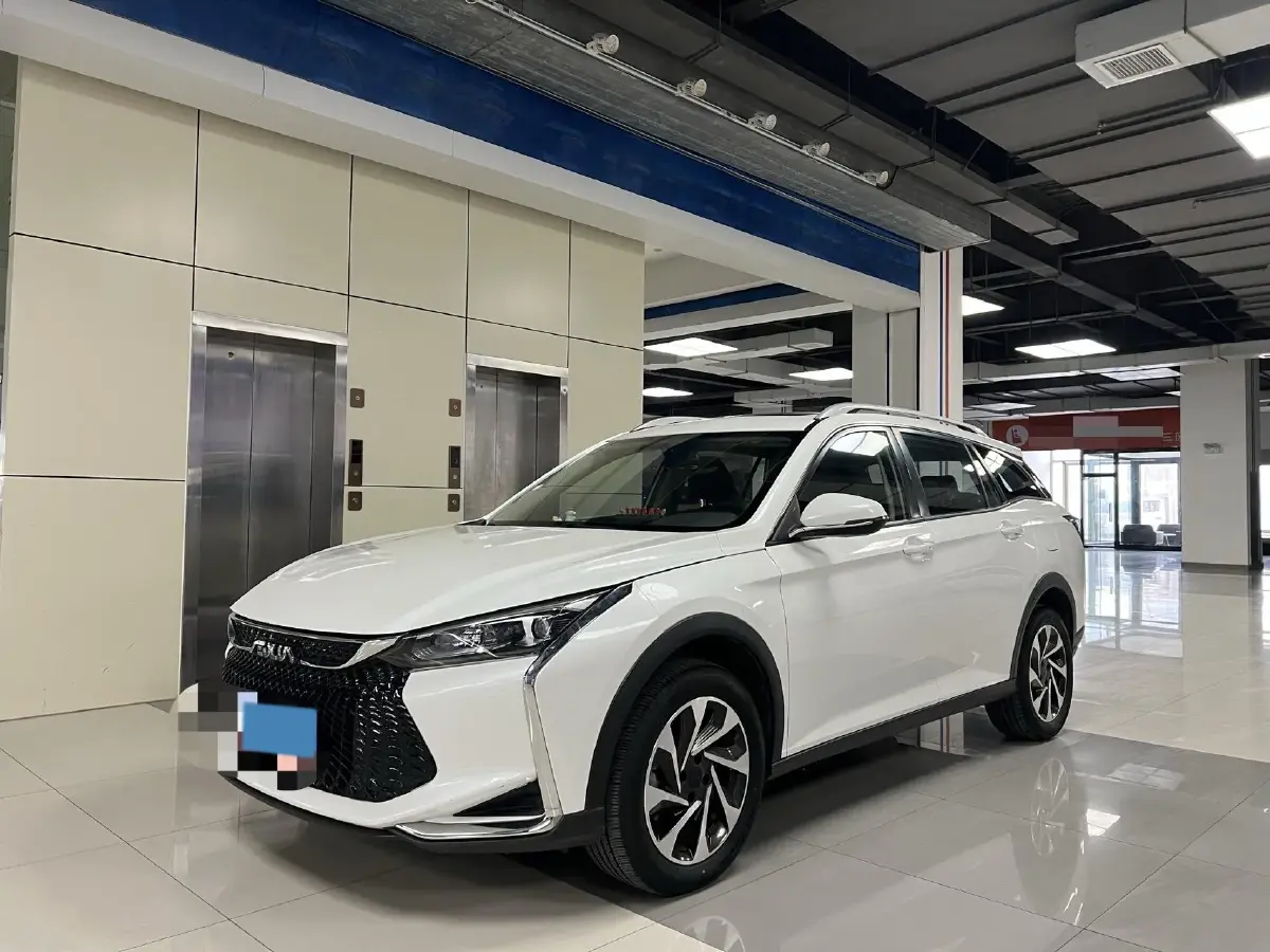 2020 DongFeng Aeolus YiXuan GS 1.5T 150HP L4 6DCT