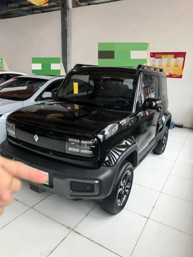 2023 BaoJun Yep BEV 28.1KWH