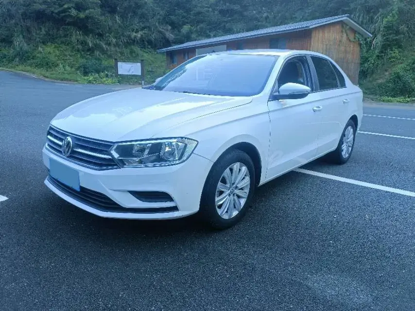 2019 Volkswagen Bora 1.5L 110HP L4 6AT