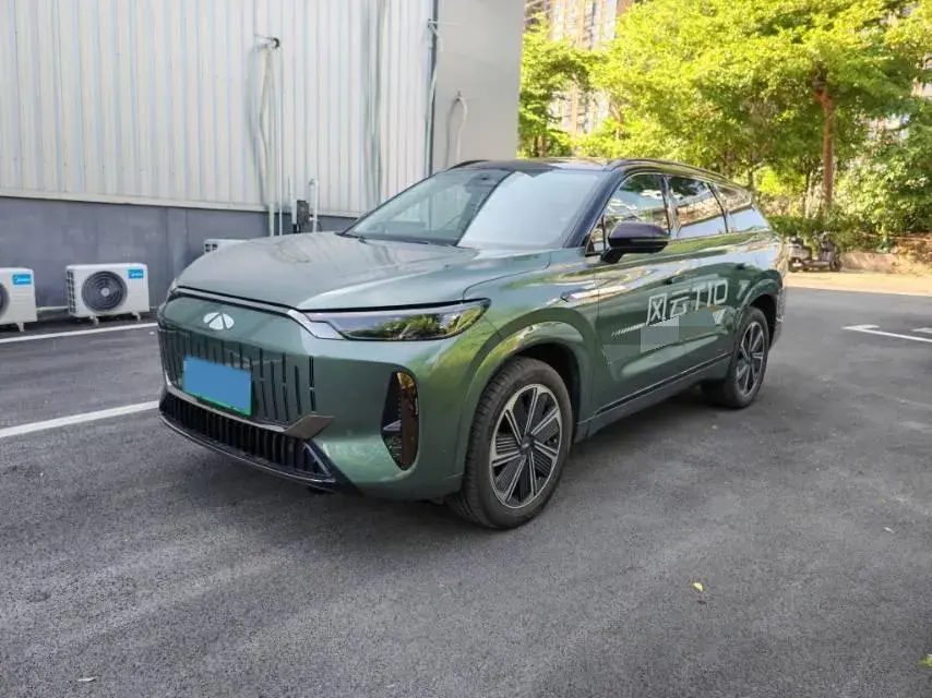 2024 Fulwin FulwinT10 1.5T 156HP L4 3DHT PHEV 34.46KWH