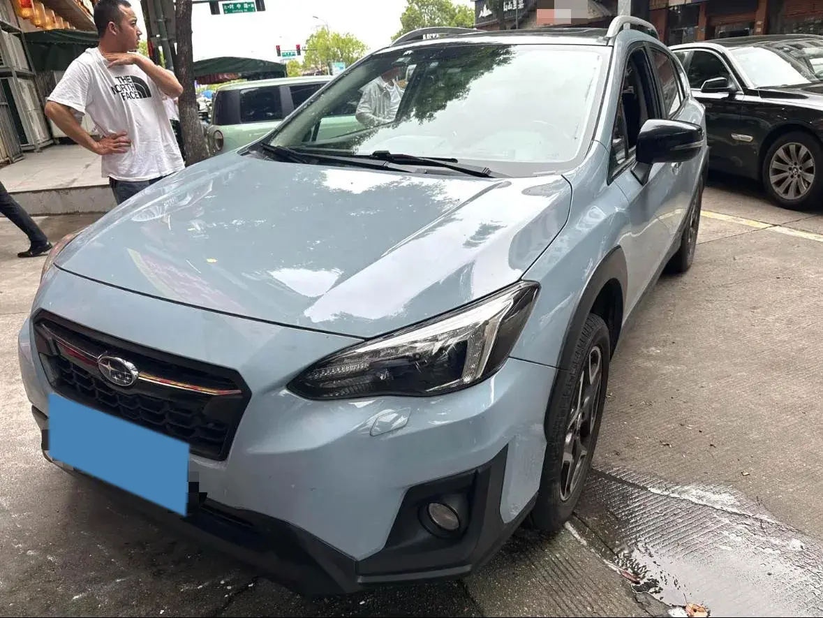 2018 Subaru XV 2.0L 156HP H4 CVT