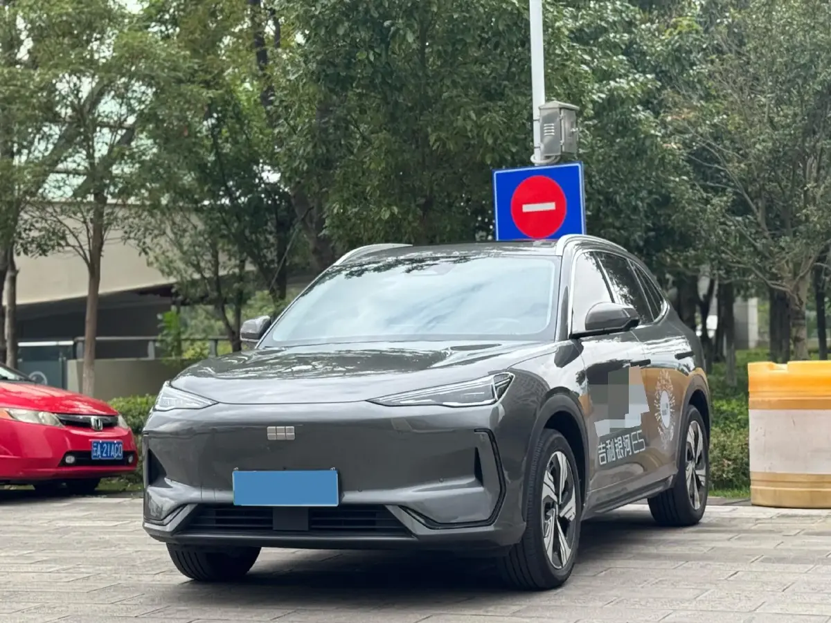 2024 Geely Galaxy E5 BEV 60.22KWH