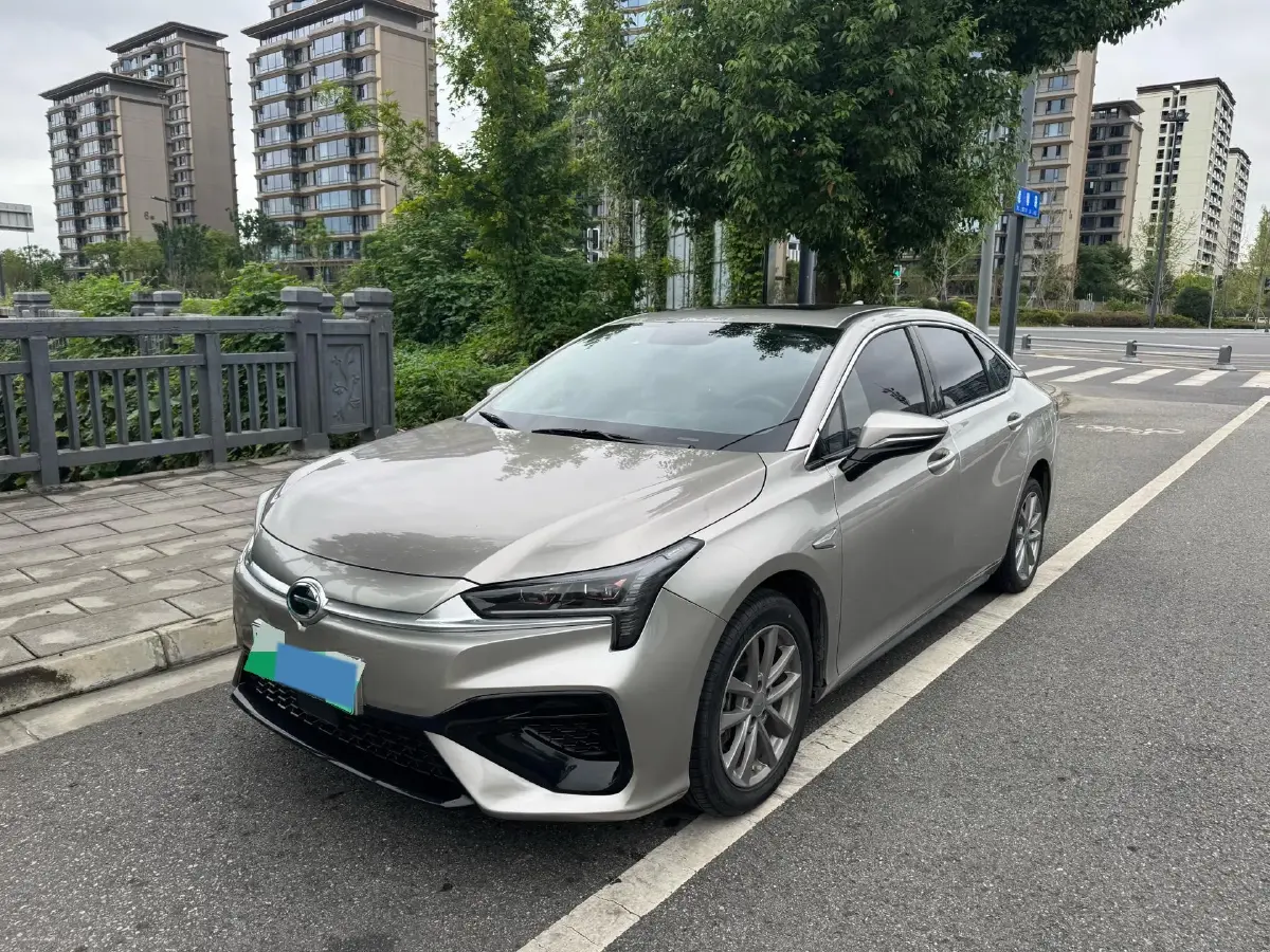 2023 Aion S BEV 55.2KWH