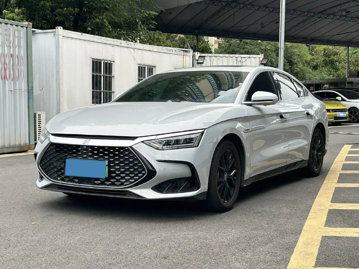 2024 BYD Han 1.5T 139HP L4 E-CVT PHEV 18.316KWH