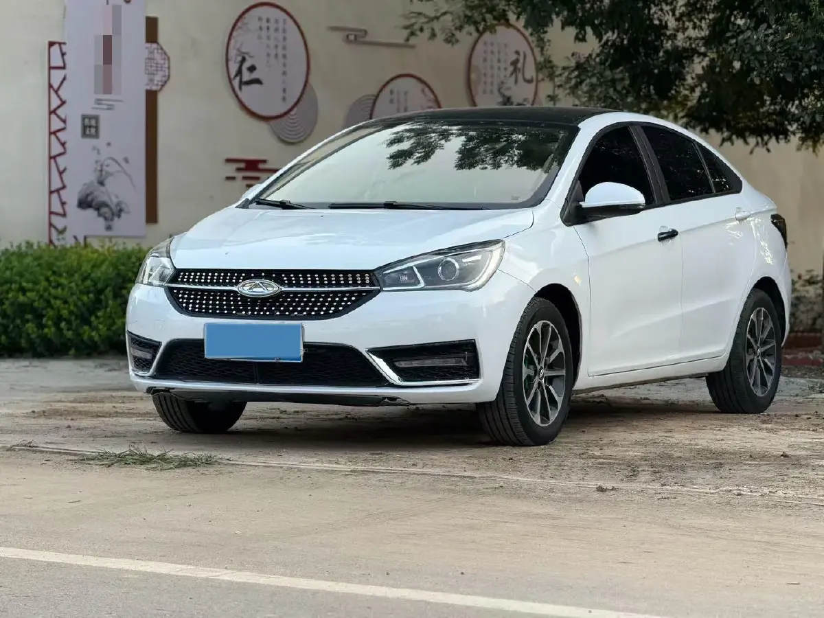2021 Chery Arrizo 5 1.5L 116HP L4 5MT