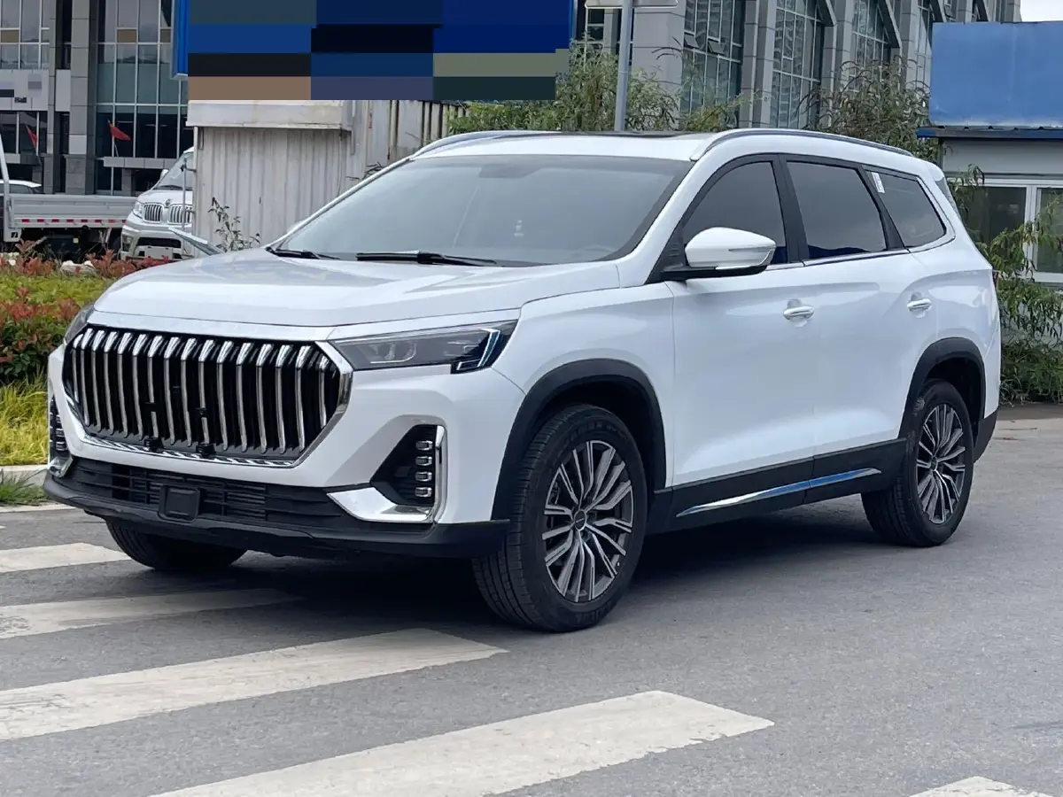 2023 Jetour X90 Plus 1.6T 197HP L4 7DCT