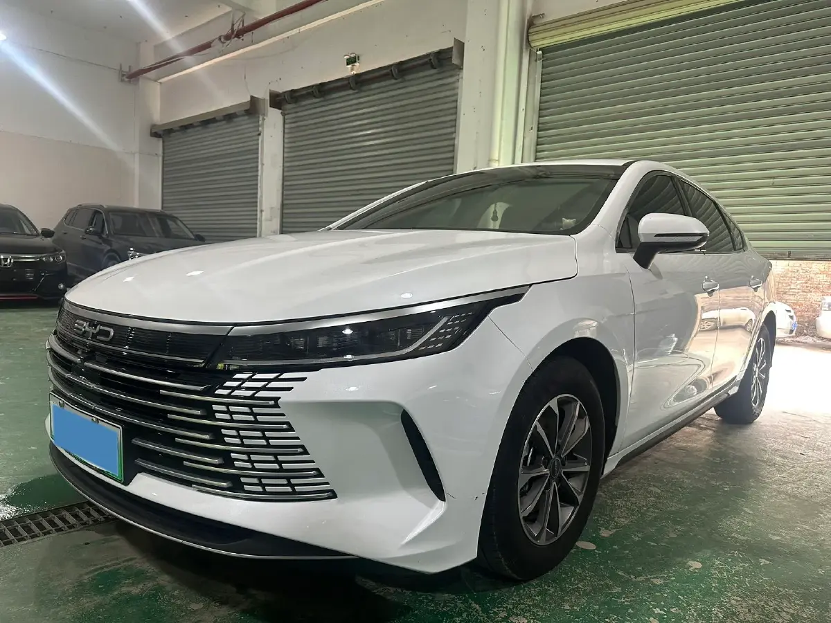 2023 BYD Destroyer 05 1.5L 110HP L4 E-CVT PHEV 8.3KWH