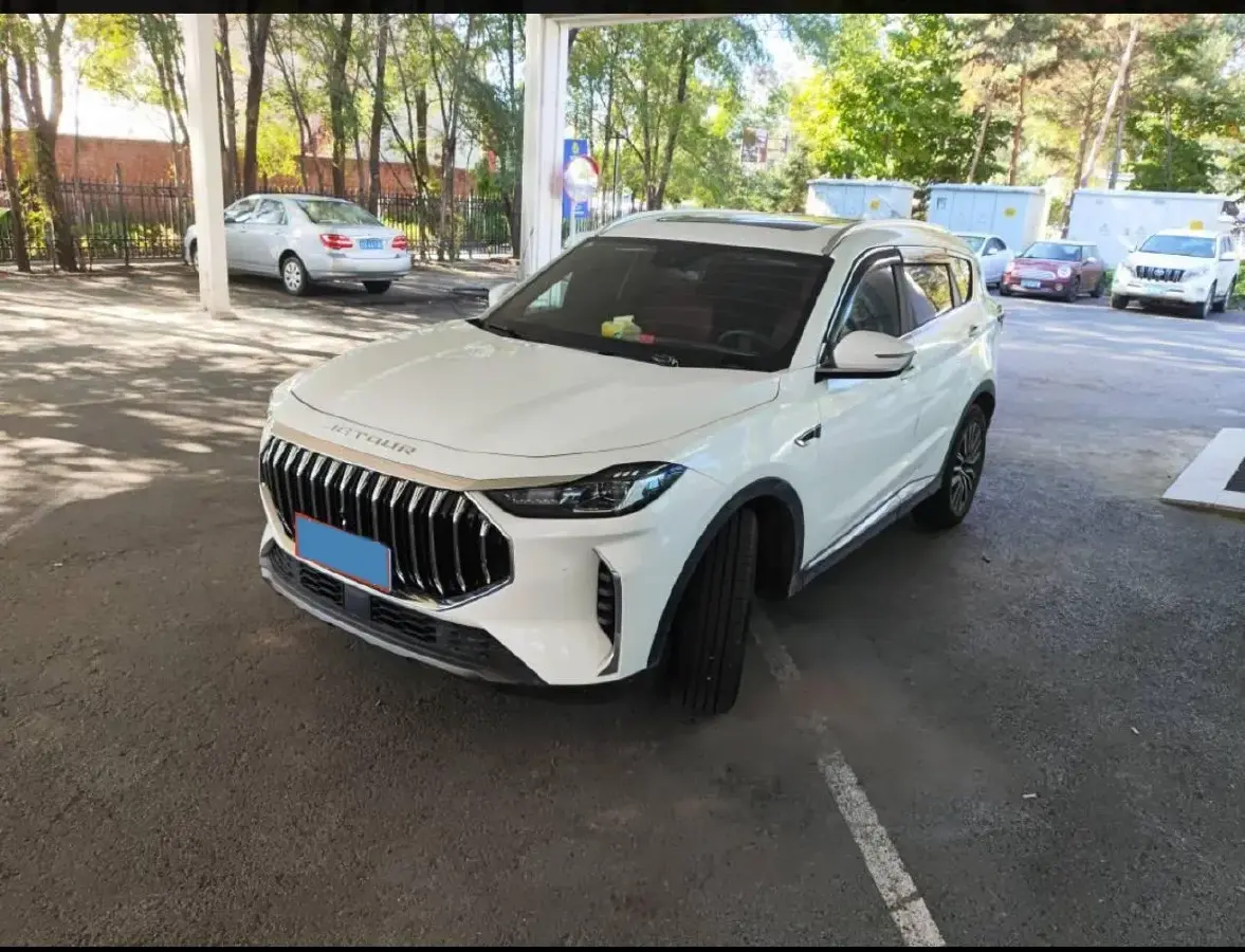 2023 Jetour X70 Plus 1.6T 197HP L4 7DCT
