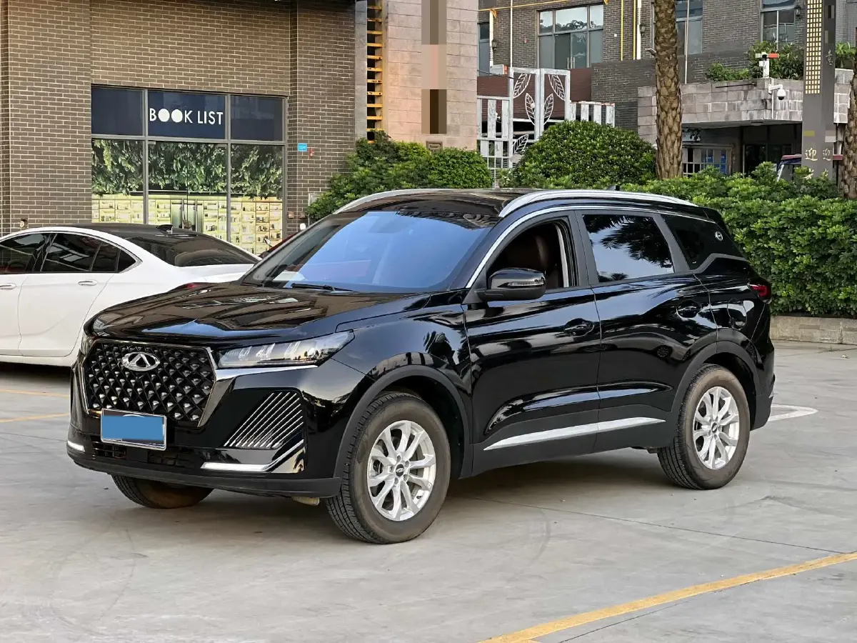 2025 Chery Tiggo 7 1.5T 156HP L4 CVT