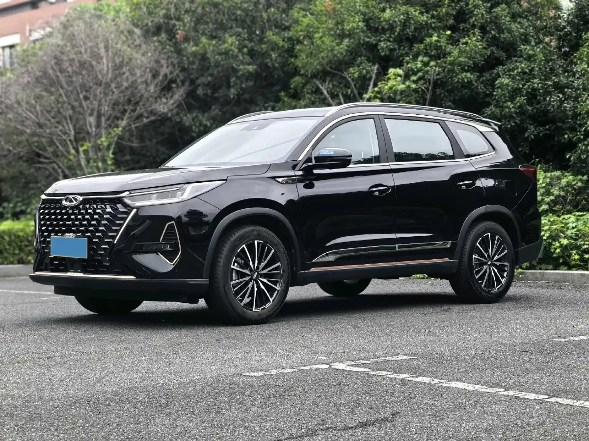 2022 Chery Tiggo 8 PRO 1.6T 197HP L4 7DCT