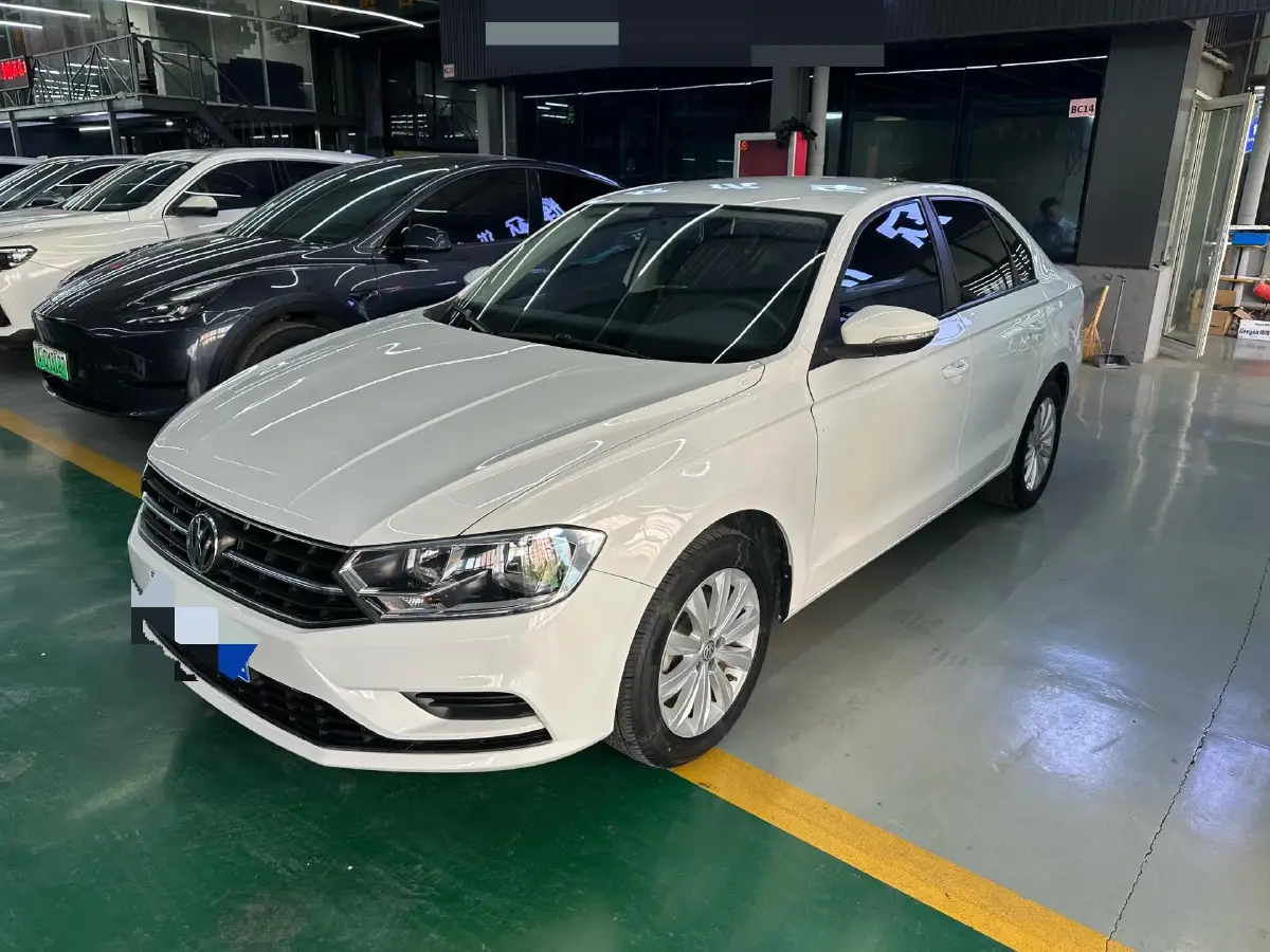 2019 Volkswagen Bora 1.5L 112HP L4 6AT