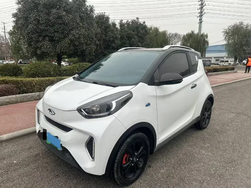 2021 Chery Little Ant BEV 30.6KWH