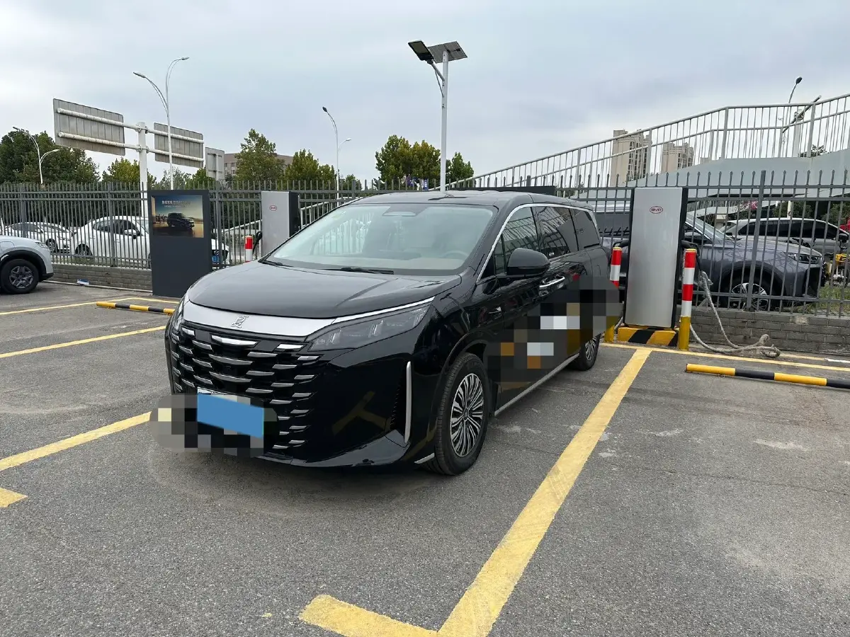 2025 BYD Xia 1.5T 156HP L4 E-CVT PHEV 36.6KWH