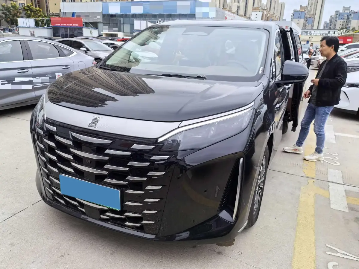 2025 BYD Xia 1.5T 156HP L4 E-CVT PHEV 20.39KWH