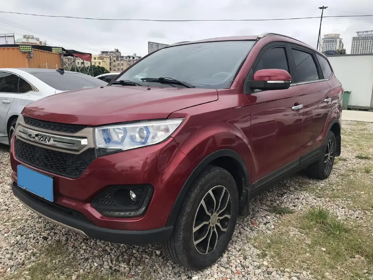 2016 LiFan MaiWei 1.5L 109HP L4 5MT