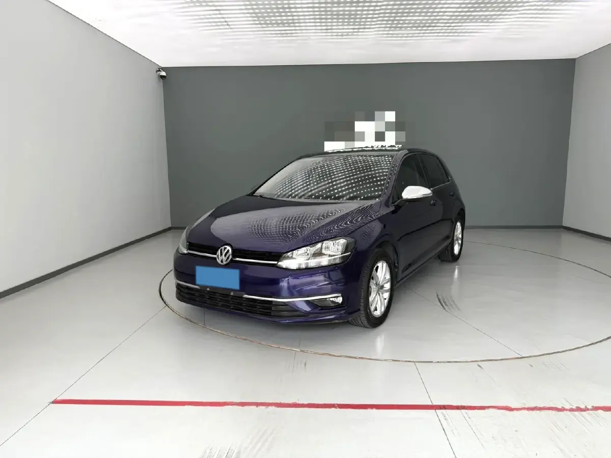 2018 Volkswagen Golf 1.4T 131HP L4 7DCT