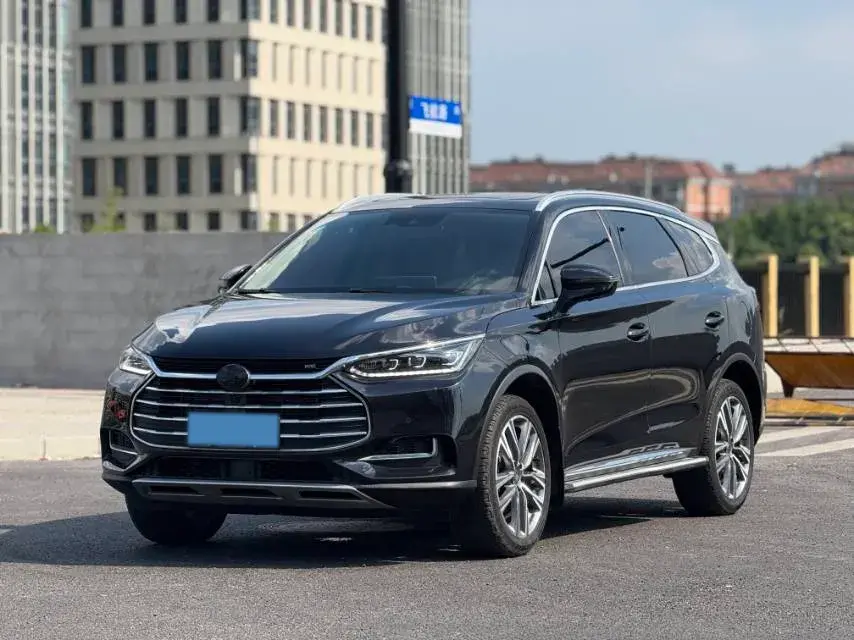 2019 BYD Tang 2.0T 192HP L4 6AT