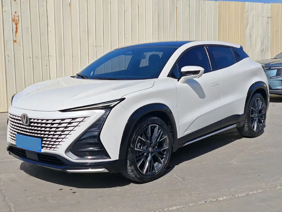 2023 ChangAn UNI-T 1.5T 188HP L4 7DCT