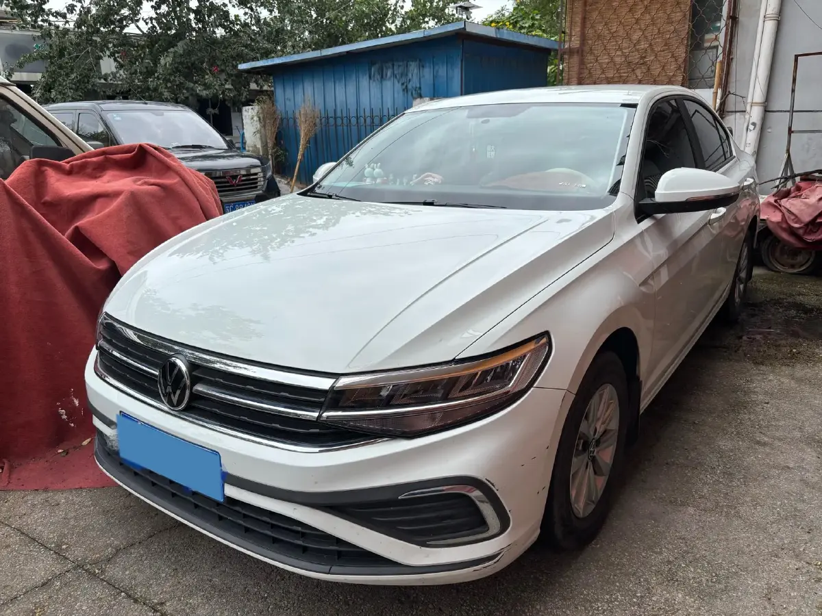 2023 Volkswagen Bora 1.2T 116HP L4 7DCT