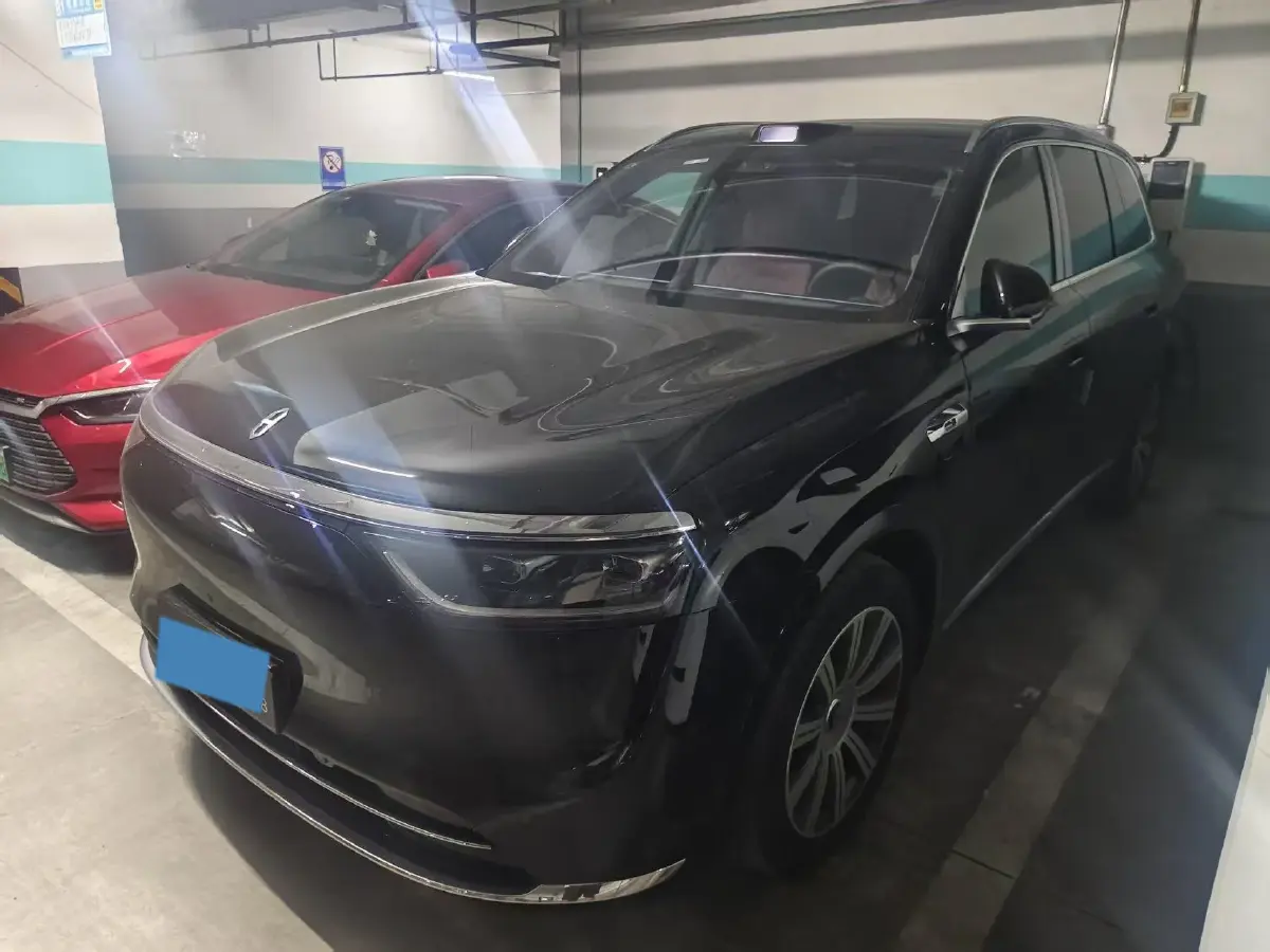 2025 HIMA AITO M8 REEV 160HP REEV 53.4KWH