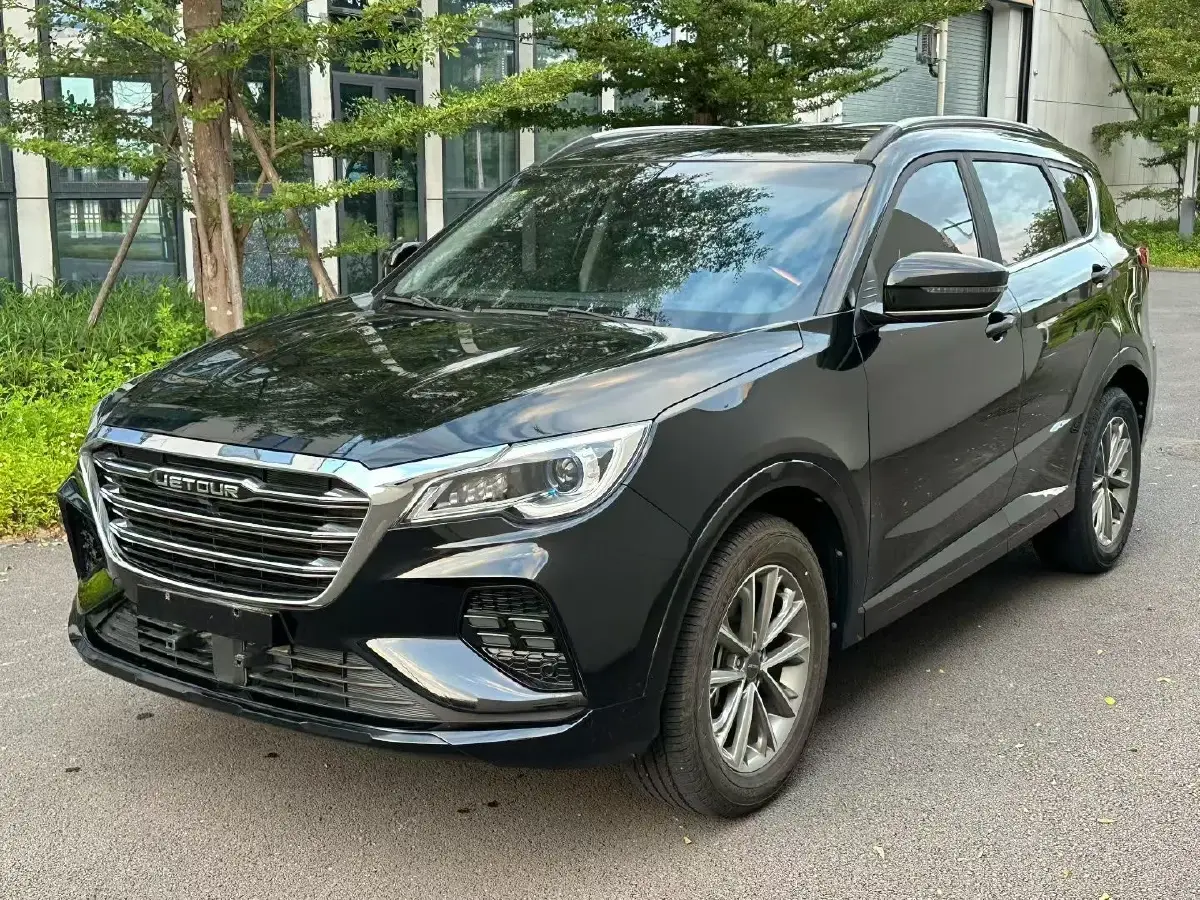 2020 Jetour X70 1.5T 156HP L4 6MT