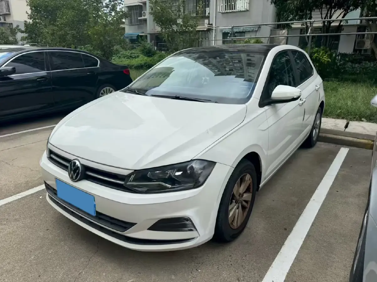 2019 Volkswagen Polo 1.5L 113HP L4 6AT