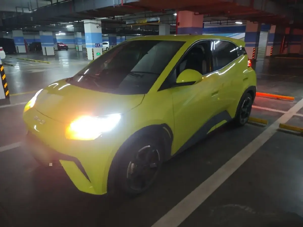 2023 BYD Seagull BEV 30.08KWH