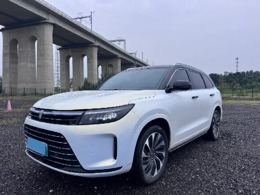 2022 HIMA AITO M7 Range Extended 125HP REEV 40KWH