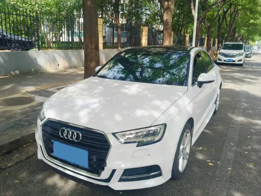 2020 Audi A3 1.4T 150HP L4 7DCT