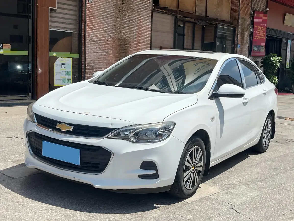 2019 Chevrolet Cavalier 1.5L 113HP L4 6AT