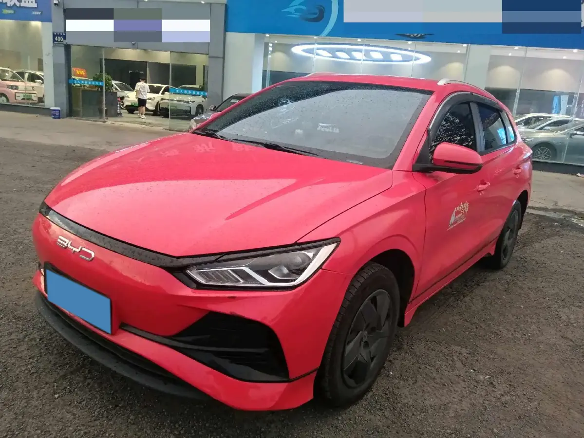 2023 BYD e2 BEV 43.2KWH