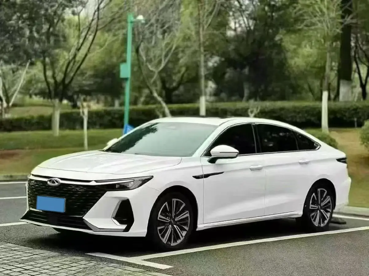 2024 Chery Arrizo 8 1.6T 197HP L4 7DCT