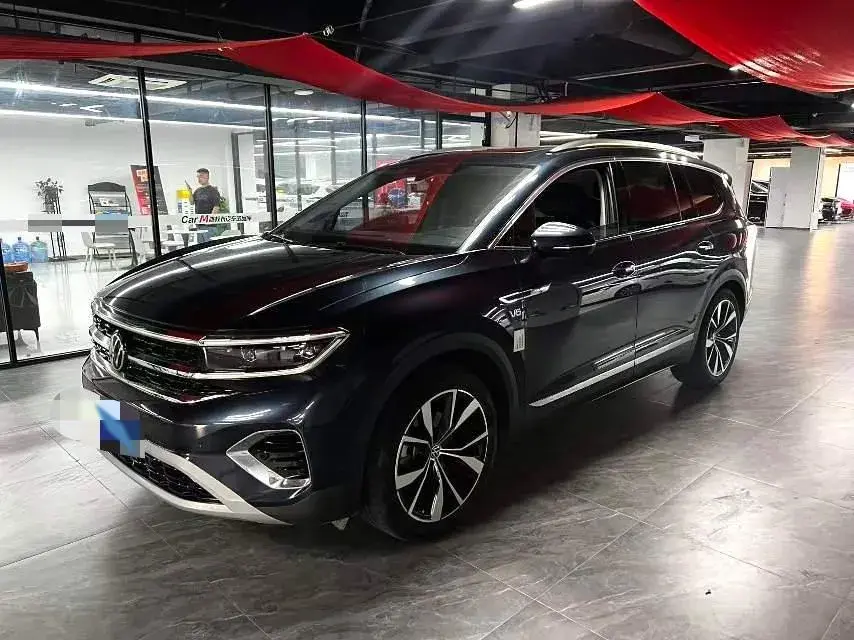 2022 Volkswagen Talagon 2.5T 299HP V6 7DCT