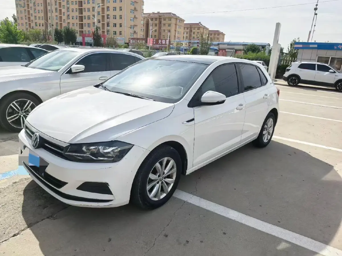 2019 Volkswagen Polo 1.5L 113HP L4 6AT