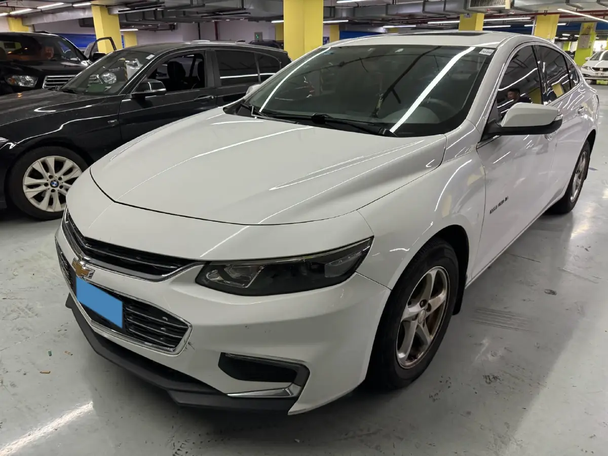 2018 Chevrolet Malibu XL 1.5T 170HP L4 6AT