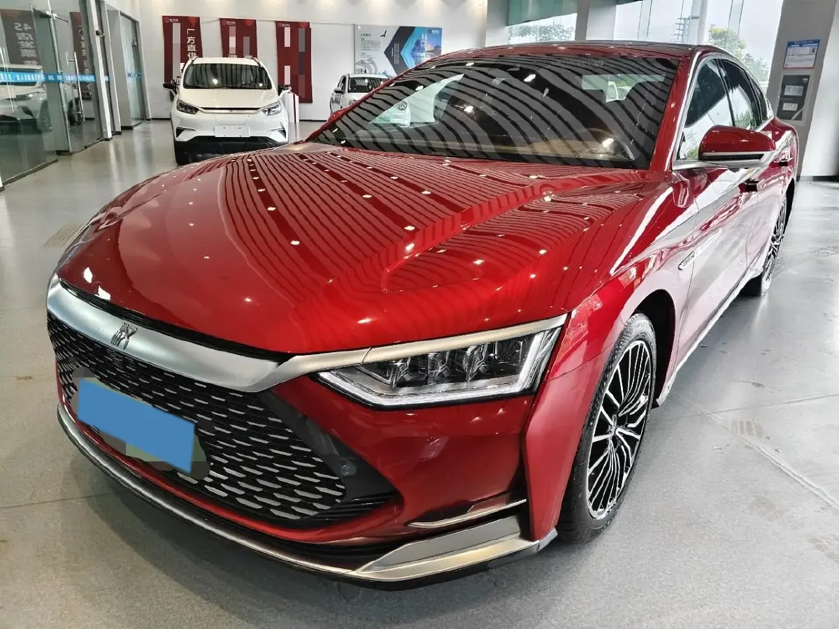 2020 BYD Han 2.0T 192HP L4 6DCT PHEV 15.2KWH