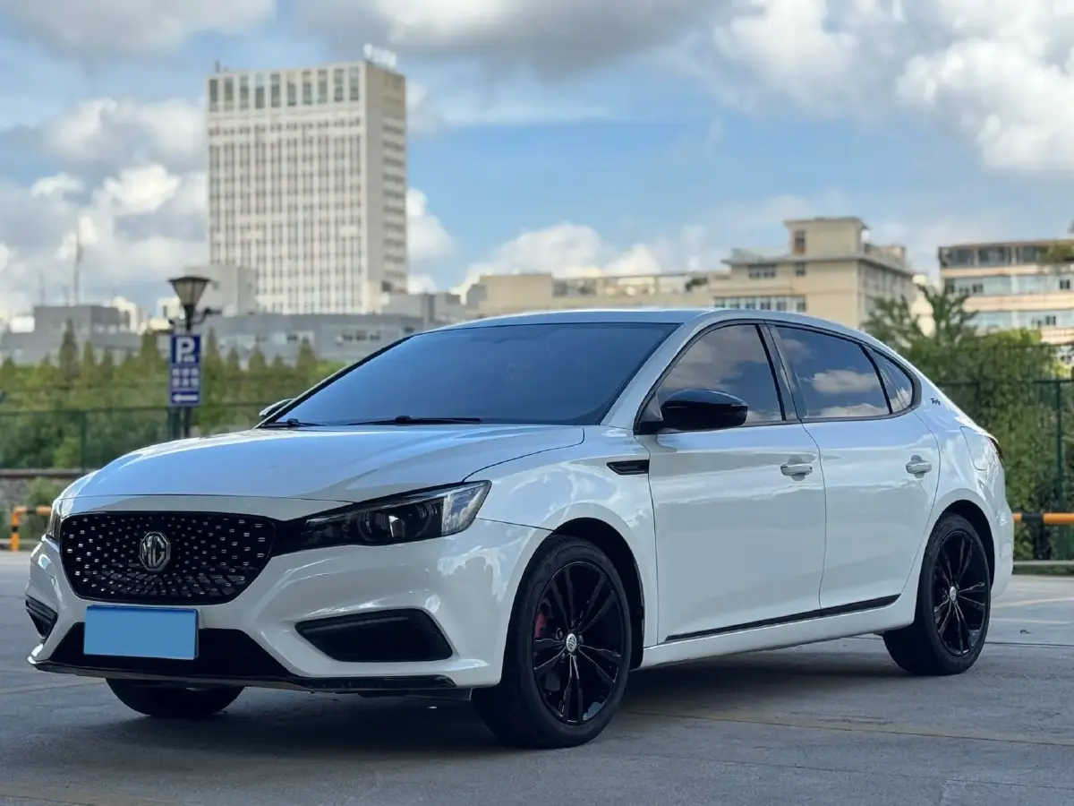 2019 MG MG6 1.5T 169HP L4 7DCT