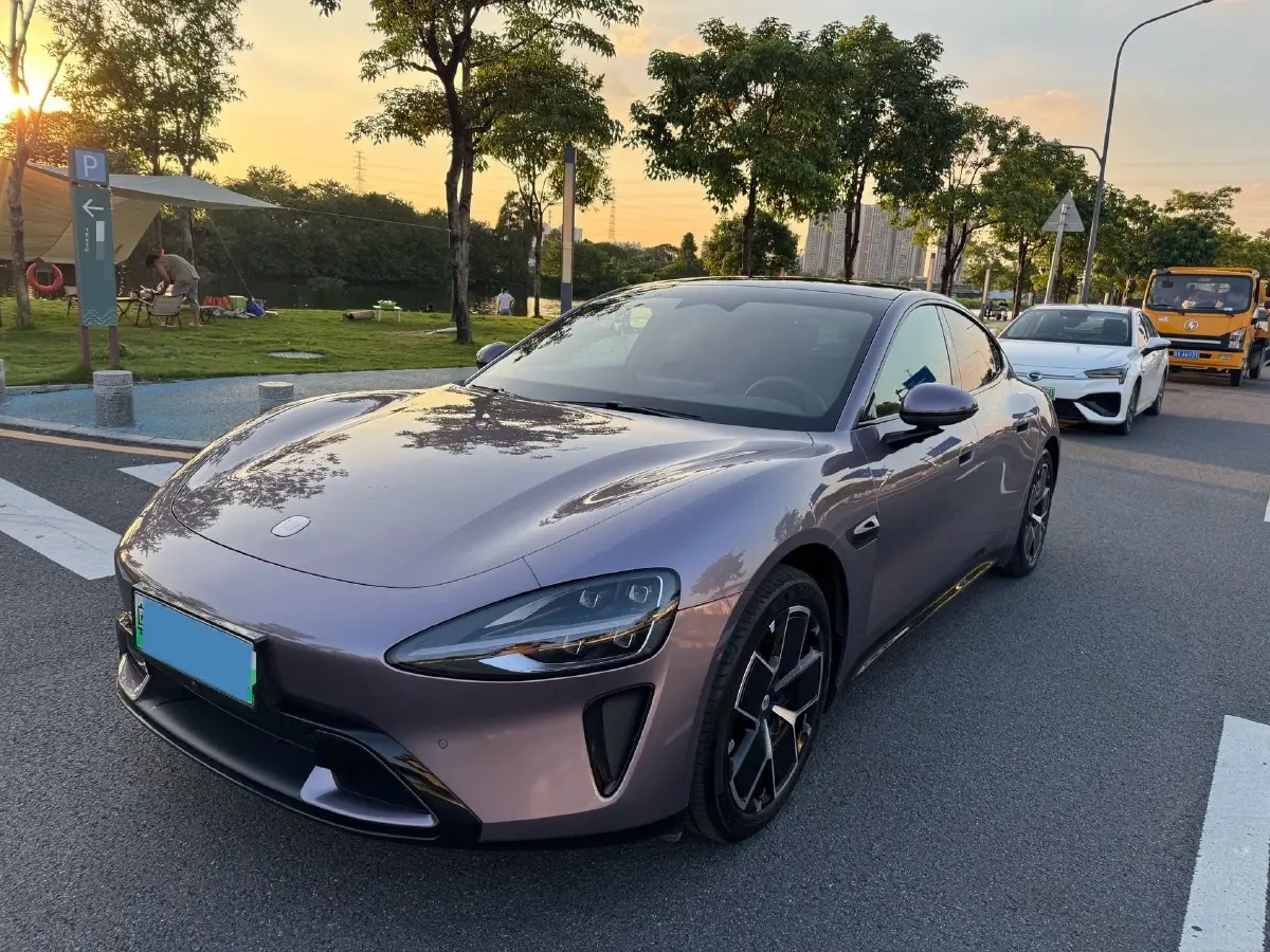 2024 MI SU7 BEV 73.6KWH