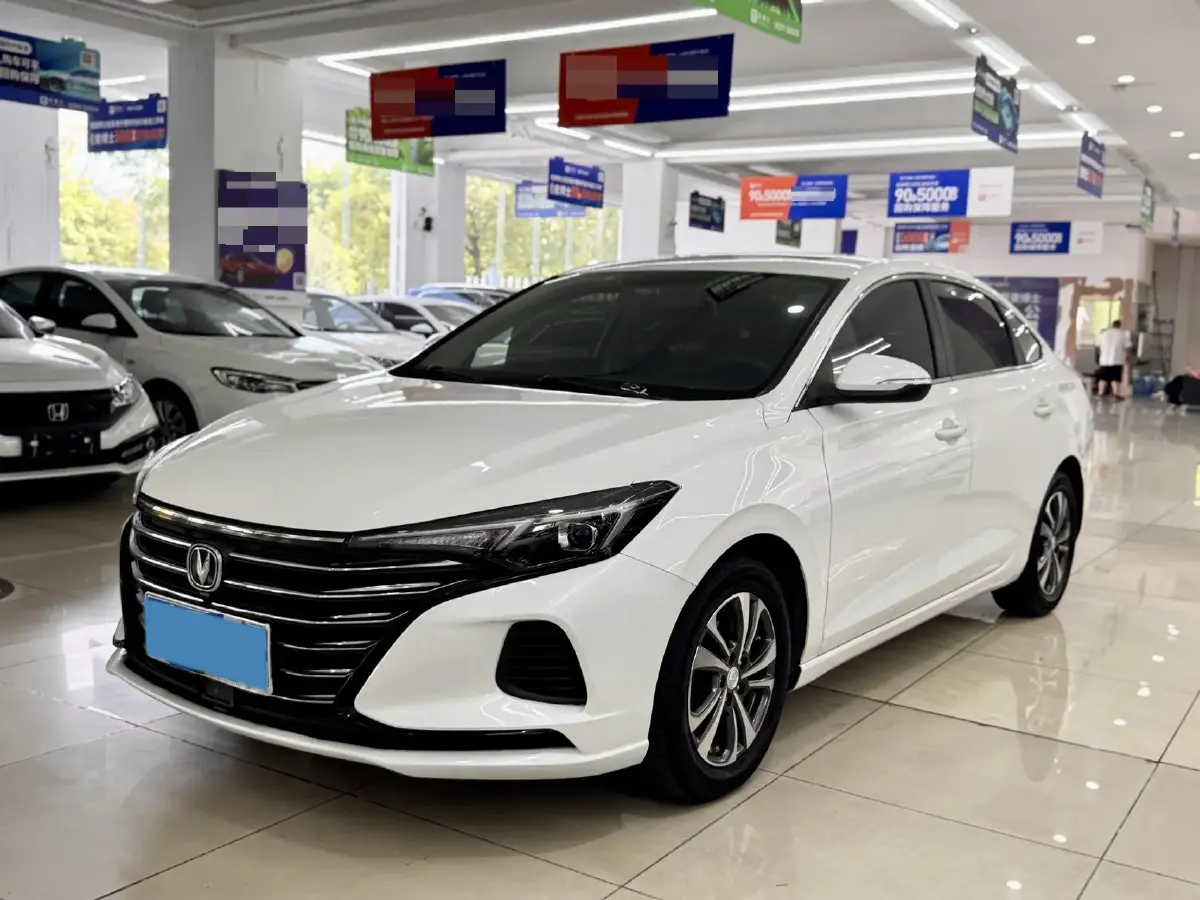 2020 ChangAn Eado 1.6L 128HP L4 6AT
