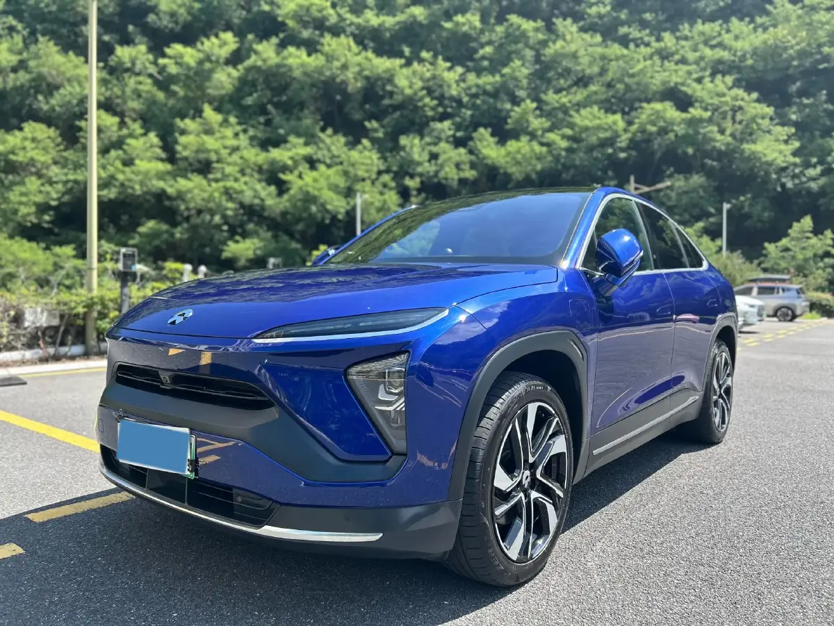 2020 NIO EC6 BEV 100KWH