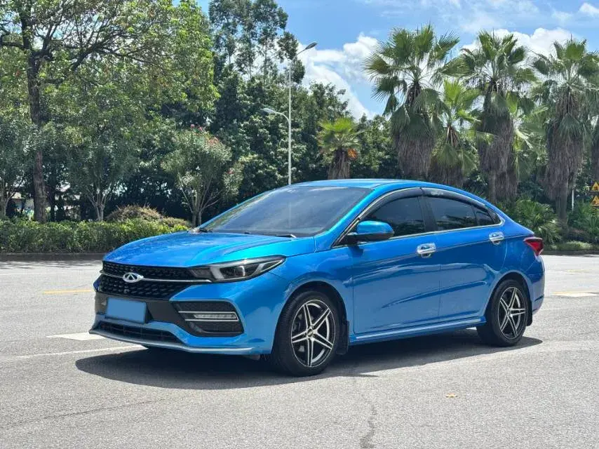 2018 Chery Arrizo GX 1.5T 147HP L4 5MT